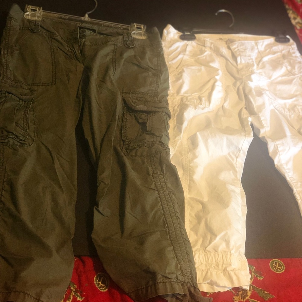 GAP Capris pants